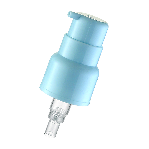 HB-505A plastic Left-Right Lock Pump for Lotion