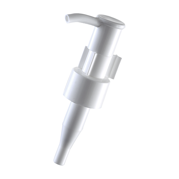 HB-204A Plastic Clip Lock Lotion Pump for makeup remover