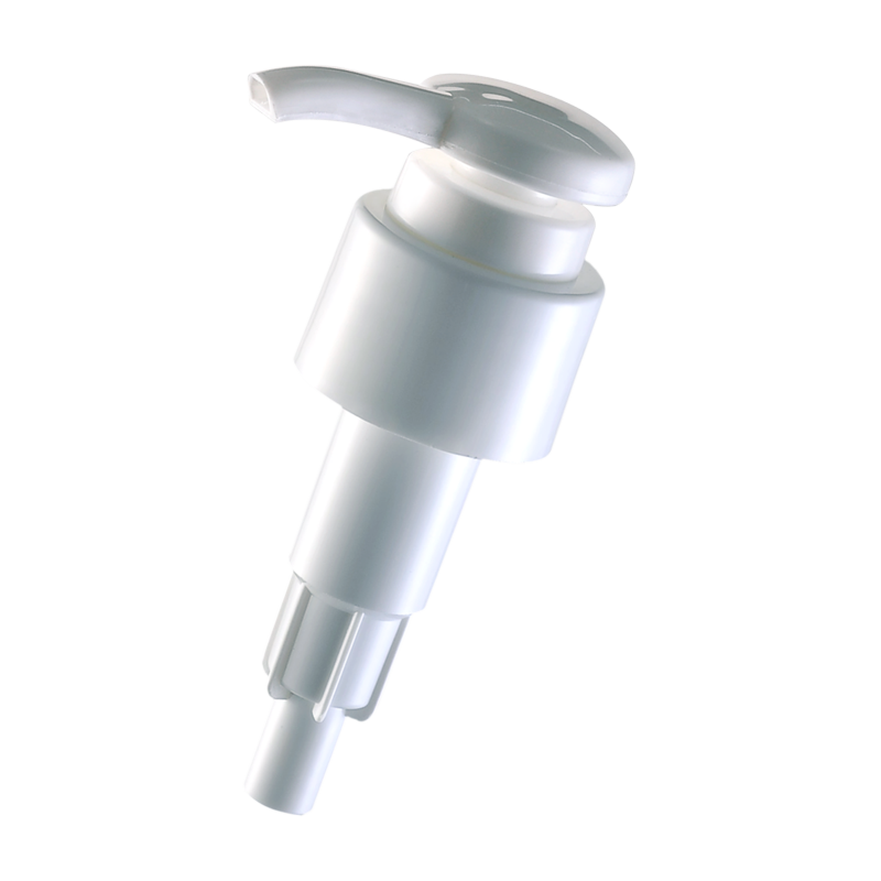 Plastic Alumina Screw lotion pump HB-213A