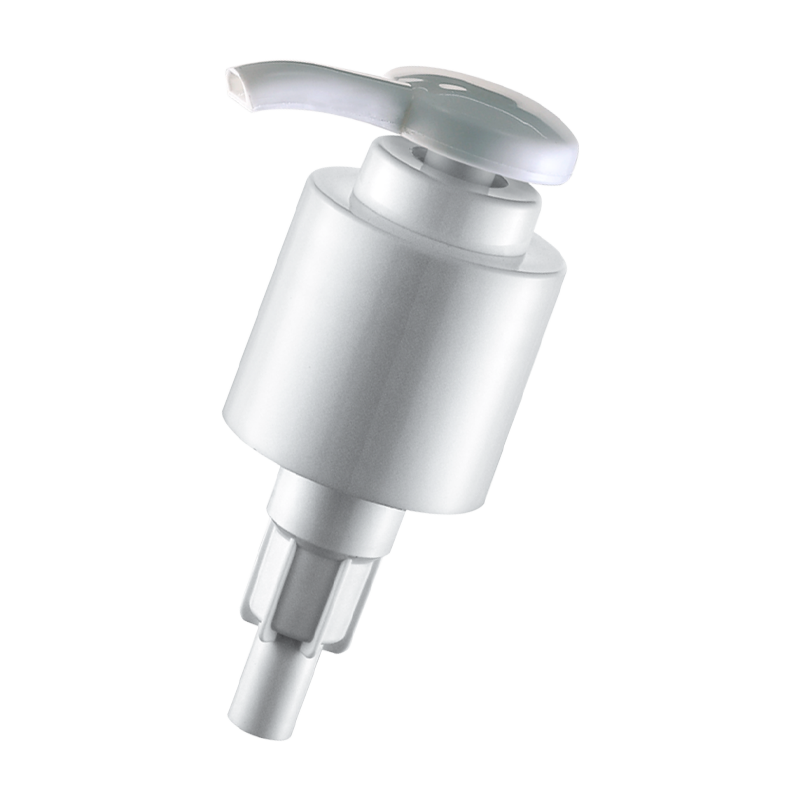 Plastic Alumina Screw lotion pump HB-213A