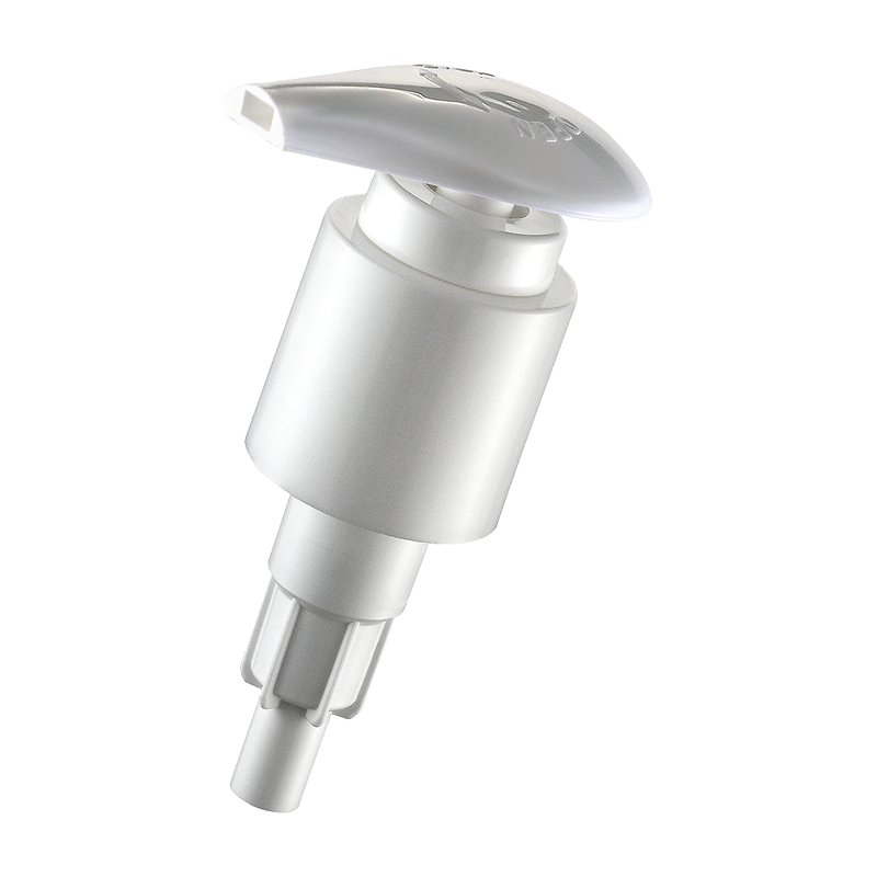 1.8-2.2ml/T plastic Screw Lotion Pump for biomedicine
