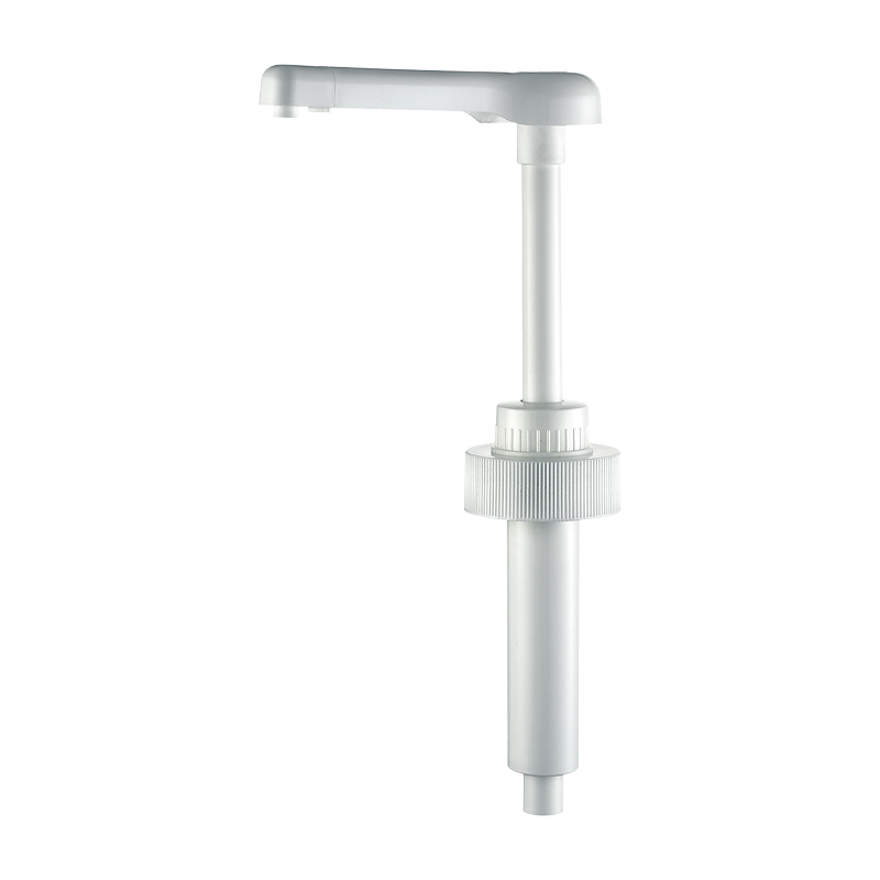 HB-251B Plastic Syrup Pump/ Syrup Dispenser for cosmetic packaging