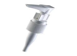 Next-generation clip-lock lotion pump enables efficient packaging in the personal care industry