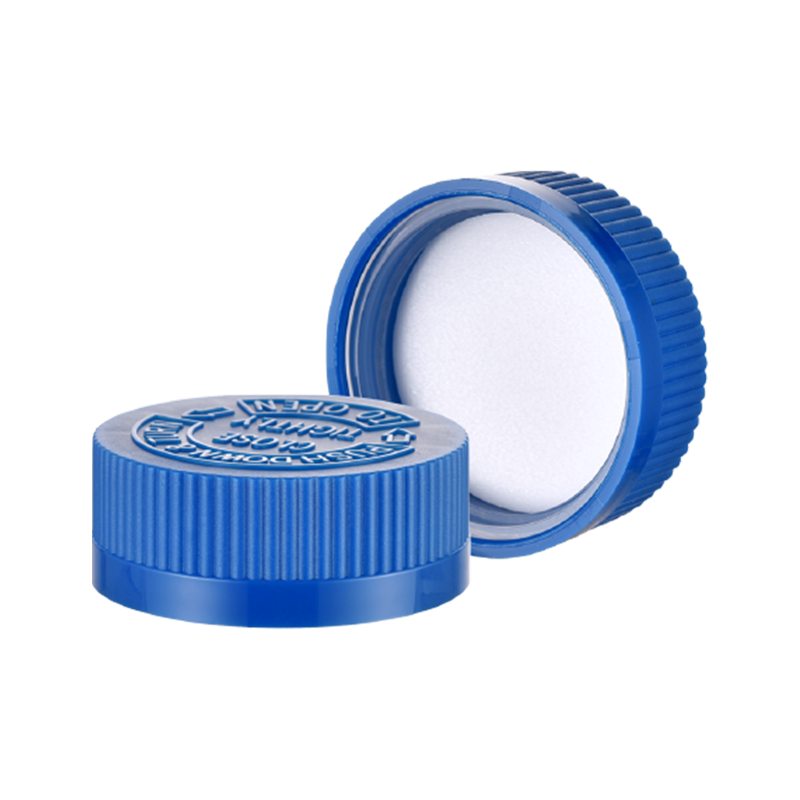 PP Plastic CRC Cap