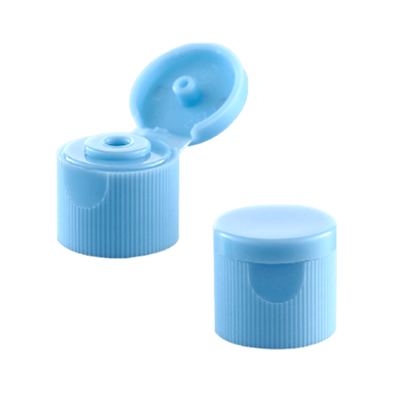 Small Size Plastic Flip Top Cap for Detergent