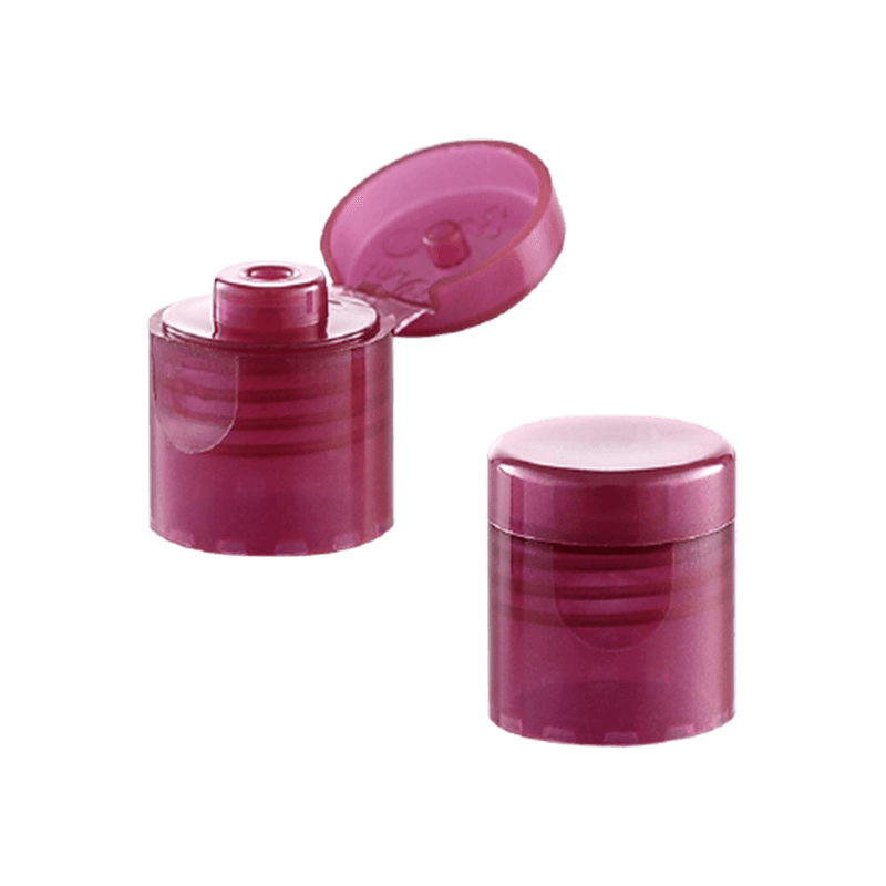 Plastic Flip Top Cap for Detergent