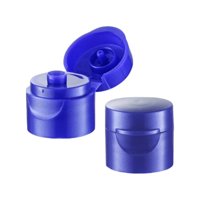 Plastic Flip Top Cap