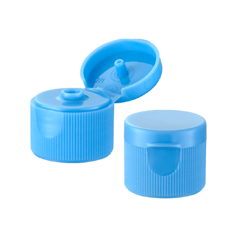 Plastic Flip Top Cap