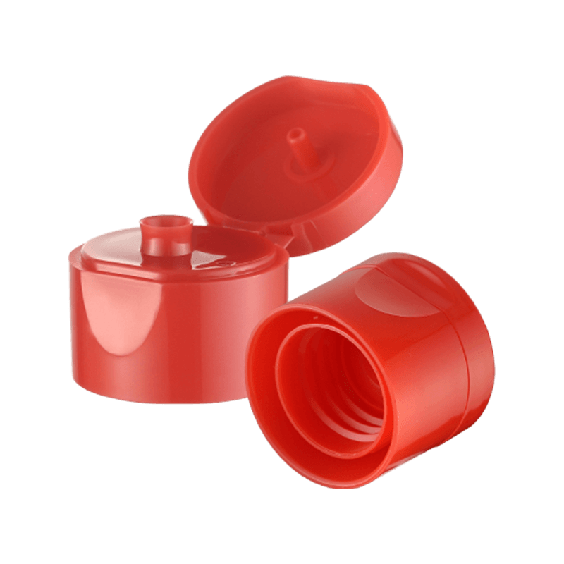 Plastic Flip Top Cap