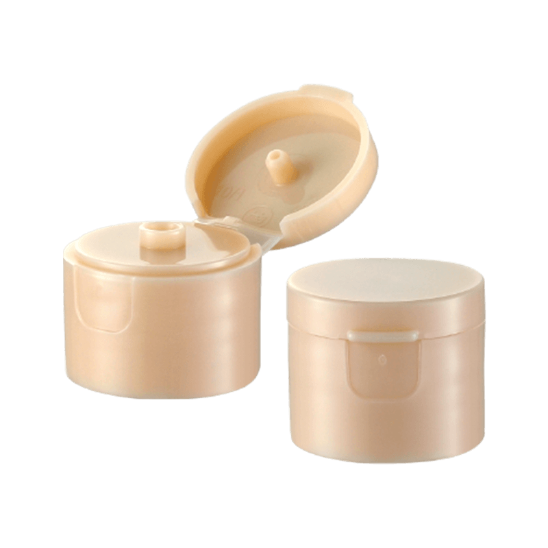 Plastic Flip Top Cap