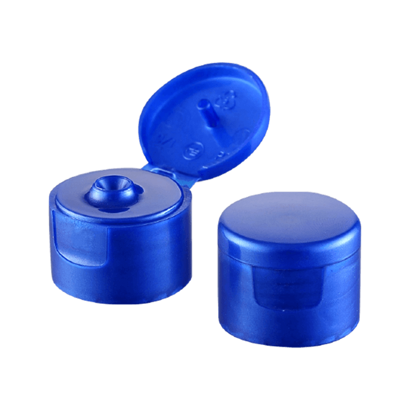 PP plastic flip top cap