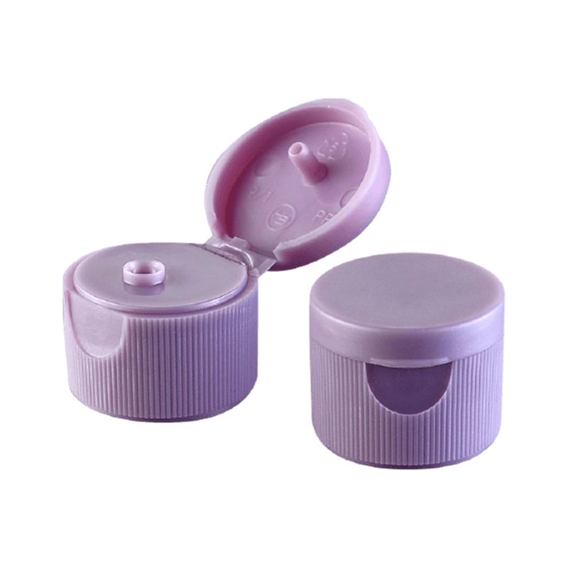 Medium Size PP Plastic Flip Top Cap