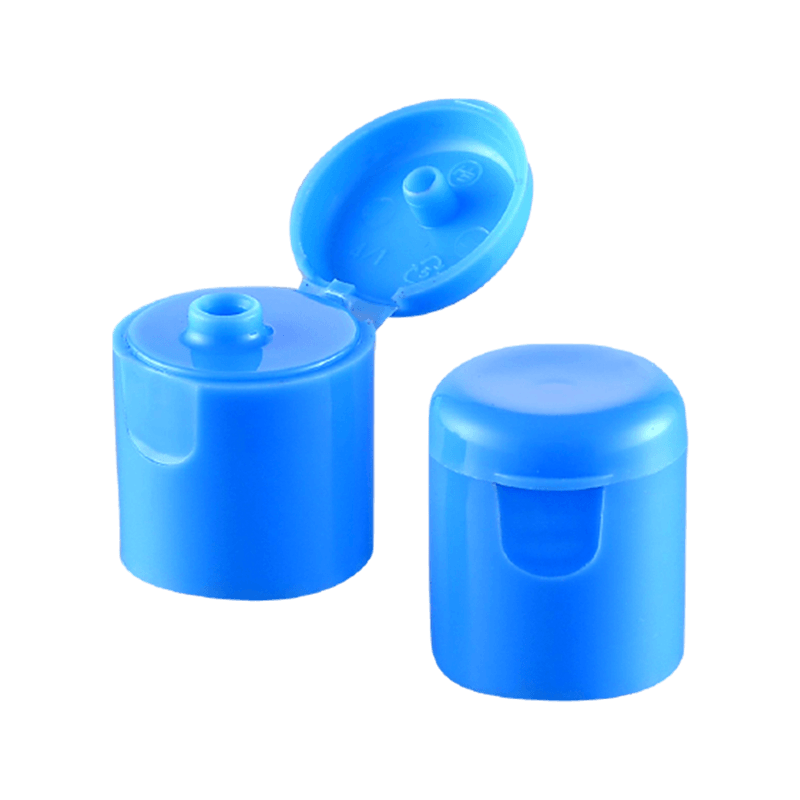 Plastic Flip Top Cap