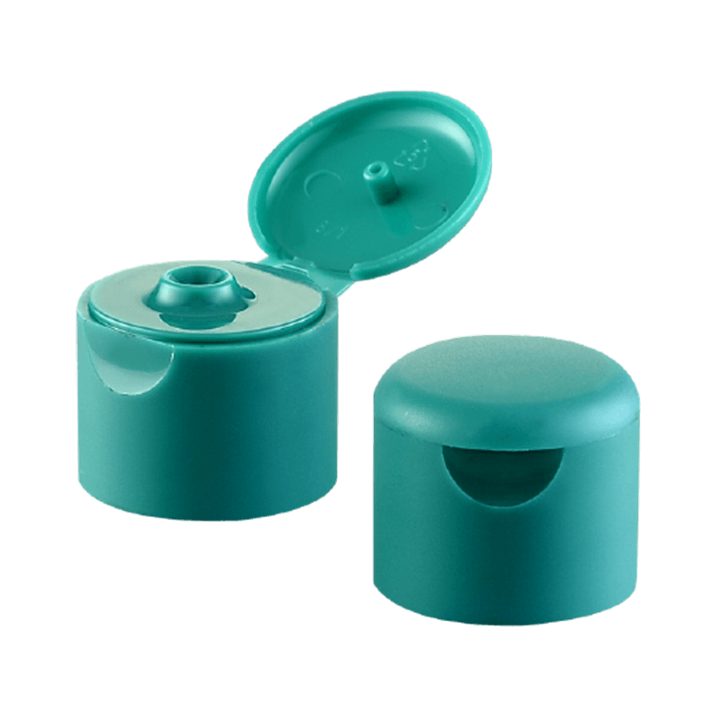 Plastic Flip Top Cap