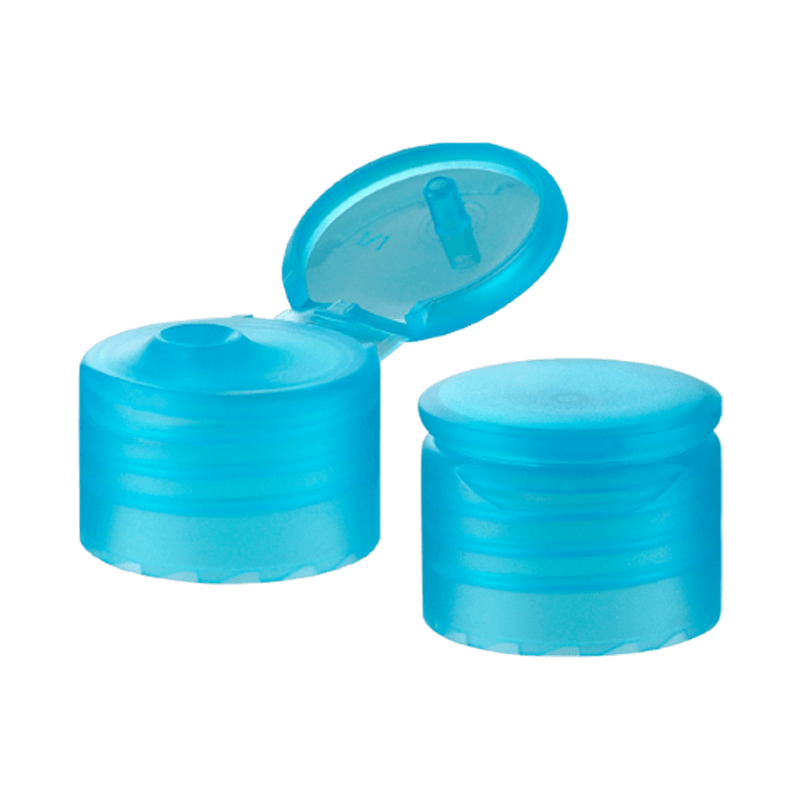 Plastic Flip Top Cap