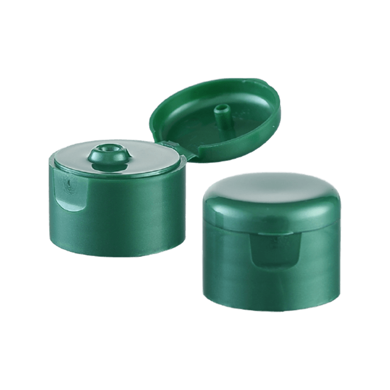 Alumina Process Plastic Flip Top Cap