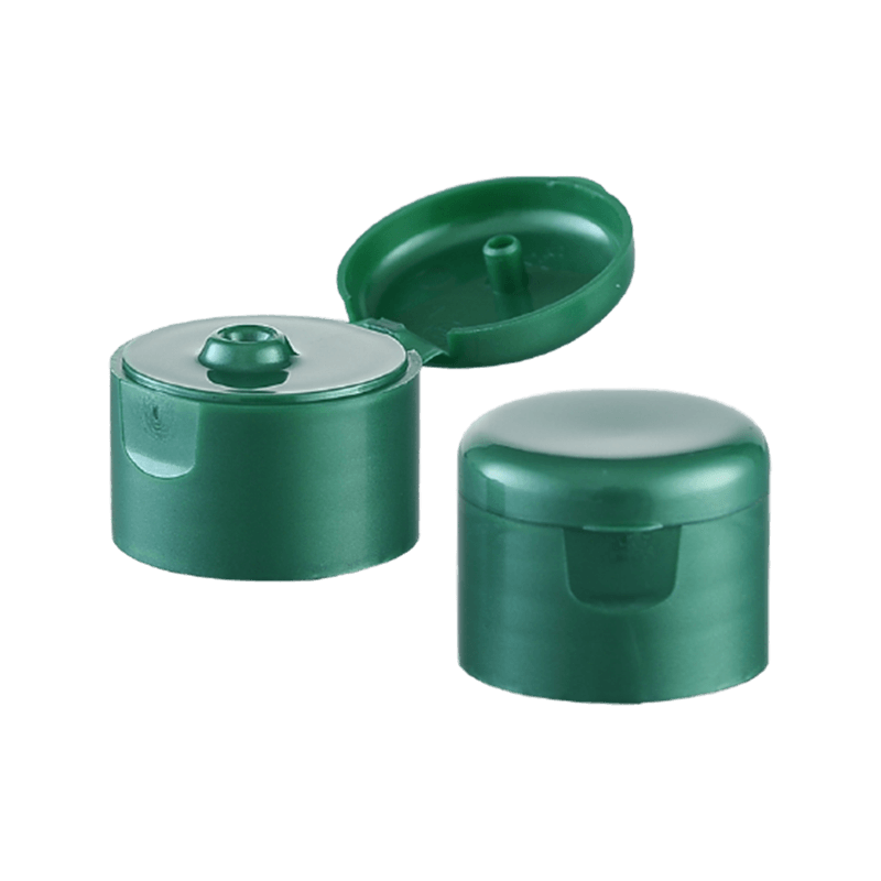 Alumina process Plastic flip top cap