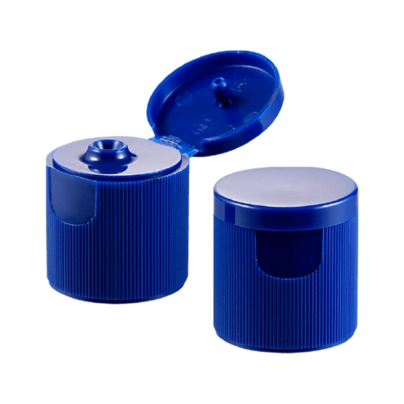 33mm height large plastic flip top cap