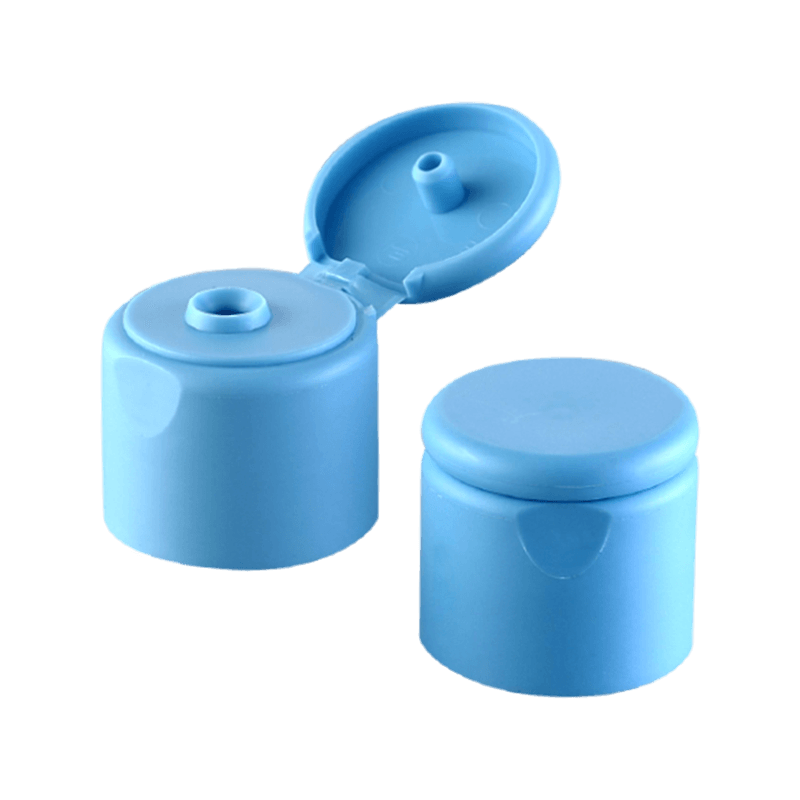 Plastic Flip Top Cap