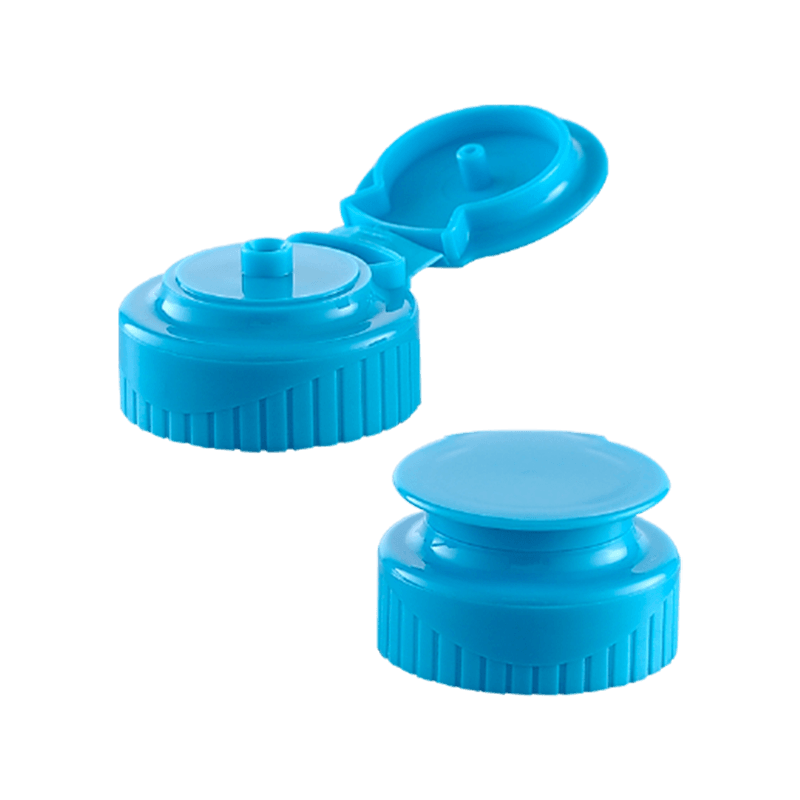 Plastic Flip Top Cap