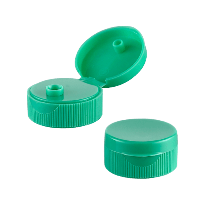 Plastic Flip Top Cap