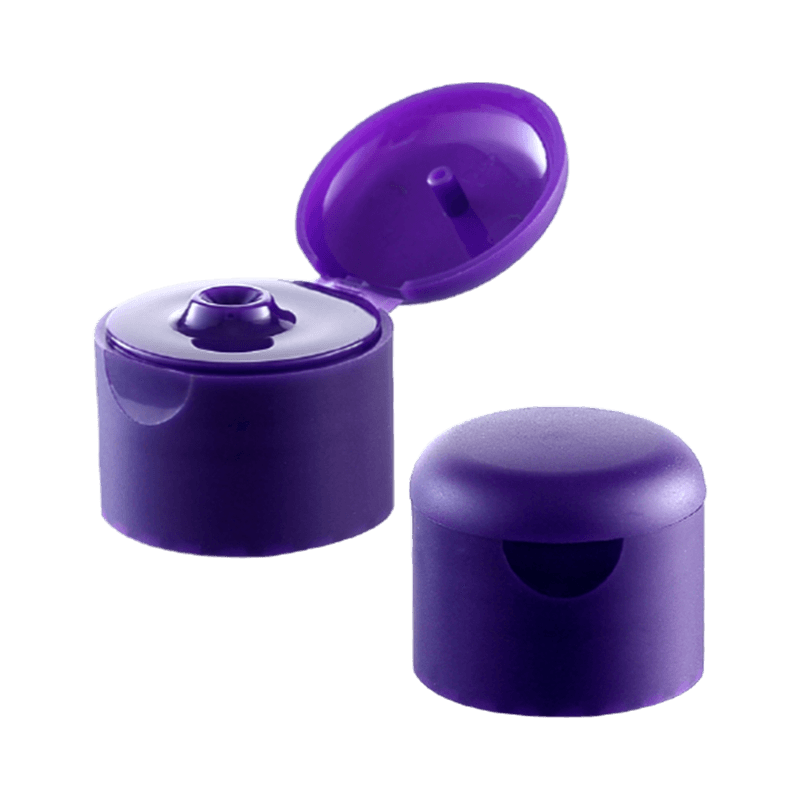 Plastic Flip Top Cap