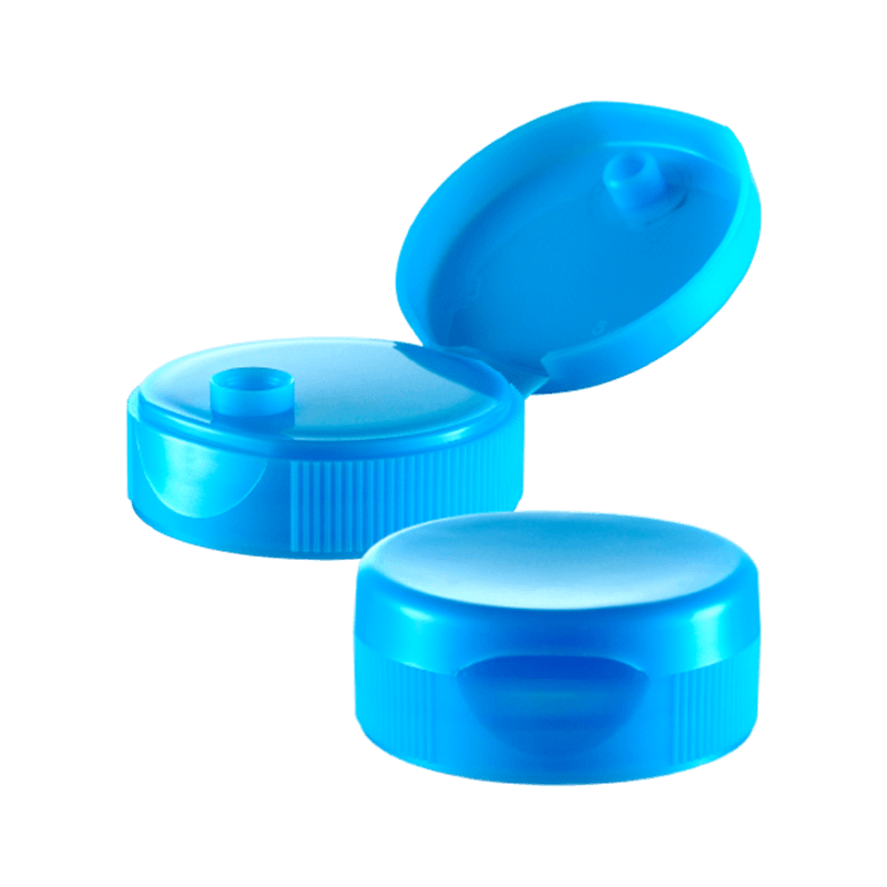 Plastic Flip Top Cap