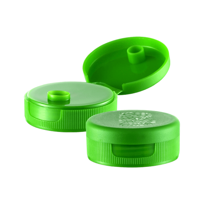 Plastic Flip Top Cap