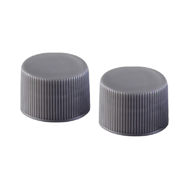 Plastic UV process Screw Cap