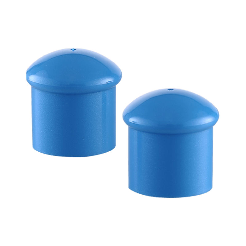Cylindrical Plastic Screw Cap