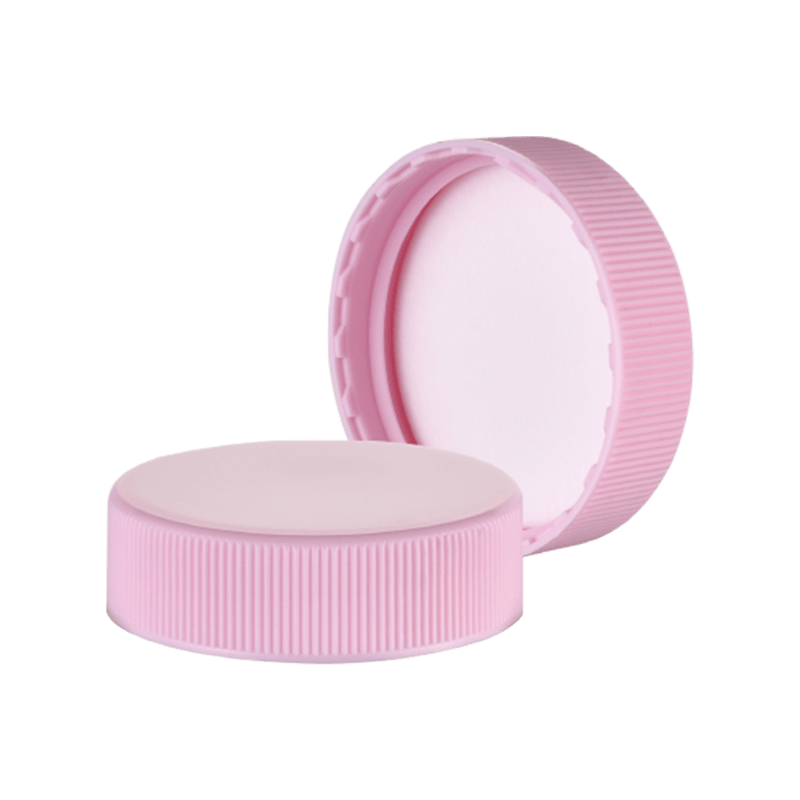 PP Screw Cap for Cosmetic Packaging