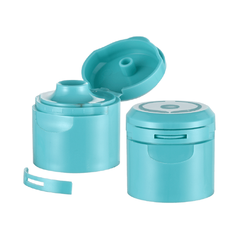 Plastic Alumina Process Tamper Evident Cap