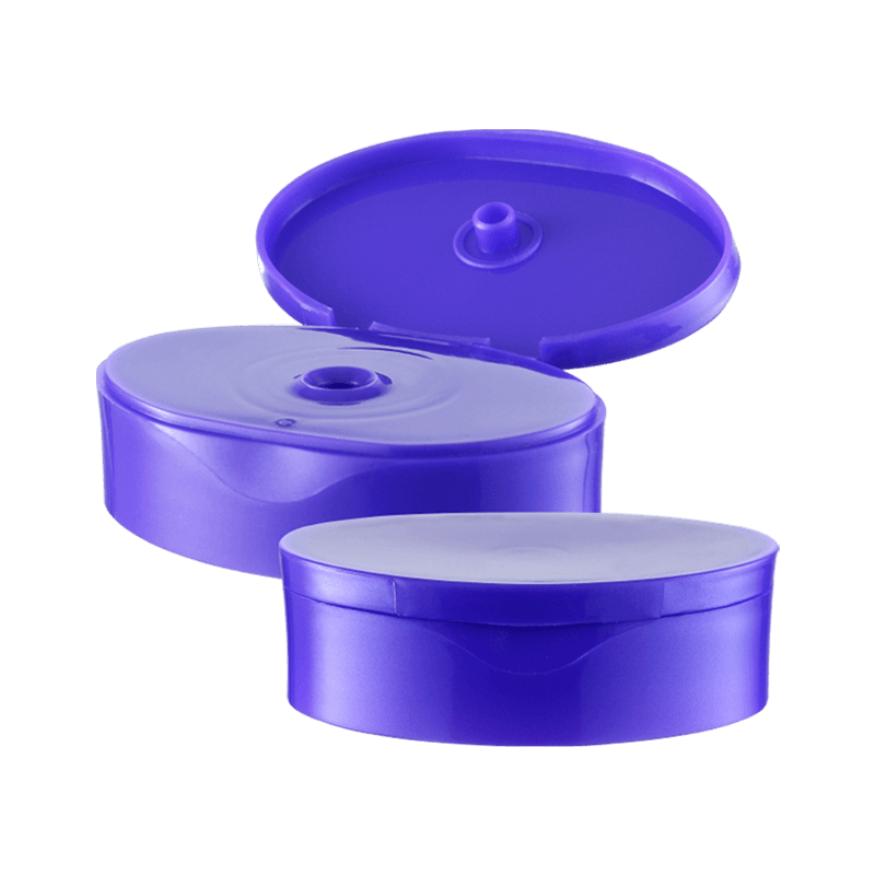 UV process PP Plastic snap cap