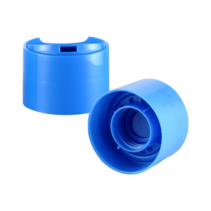 Plastic Disc Top Cap