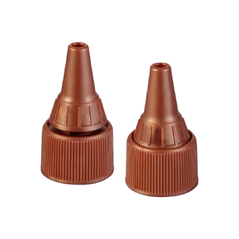 PE Plastic Nozzle cap