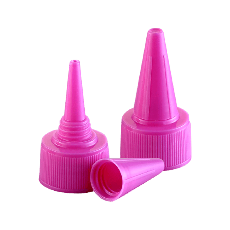 Plastic Alumina process Nozzle cap