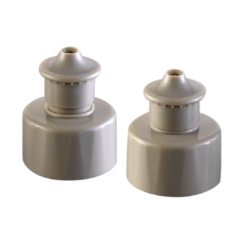 PP Push Pull Cap