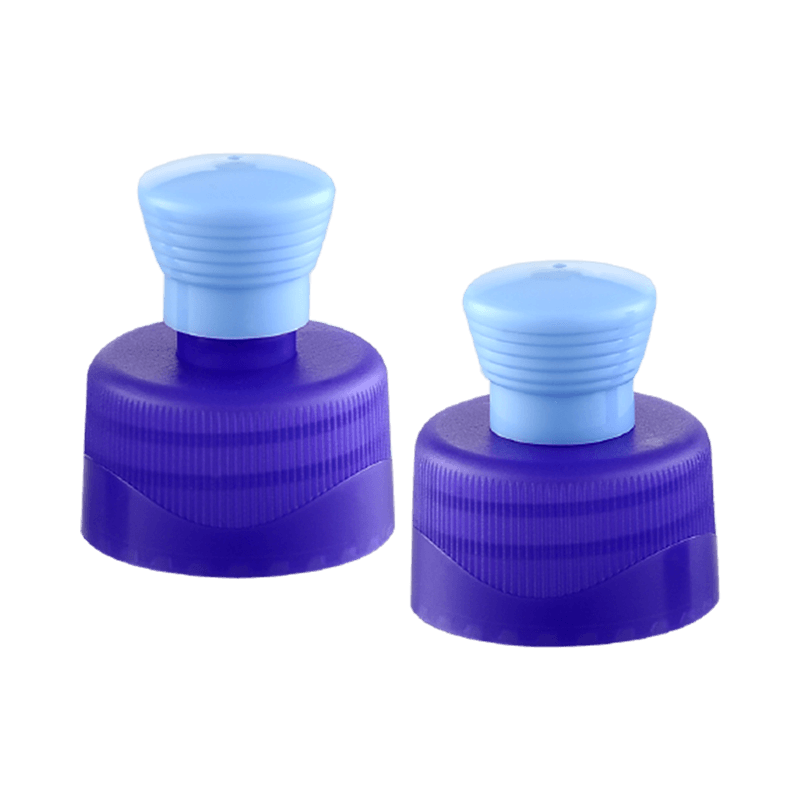 PP Plastic push pull cap for detergent