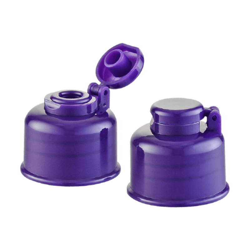 Medium size pp plastic Nozzle cap