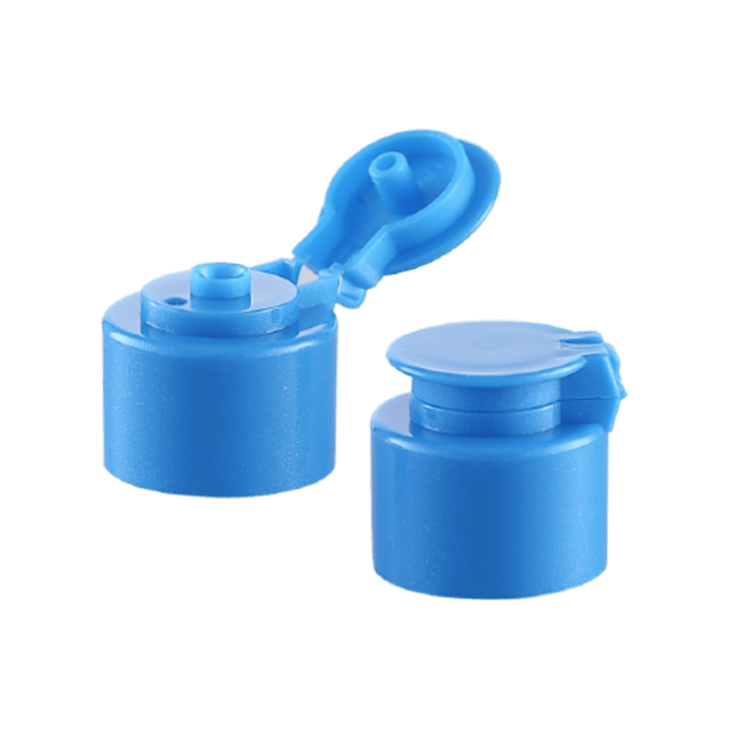 Plastic Flip Top Cap