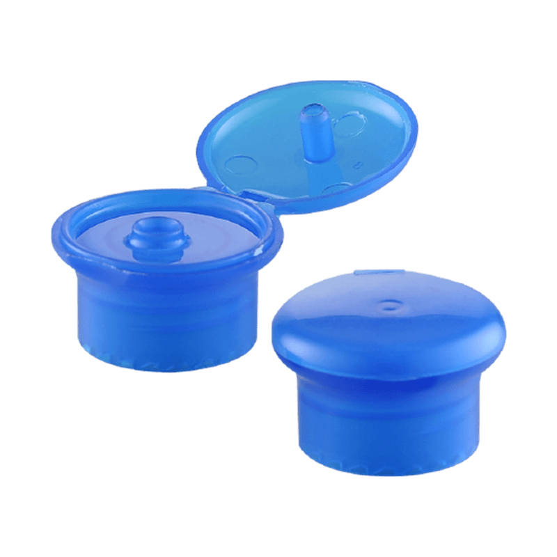 Plastic Flip Top Cap