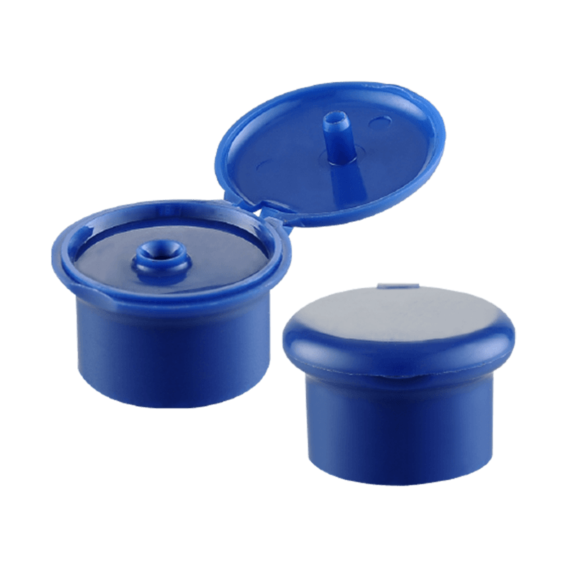 Plastic Flip Top Cap