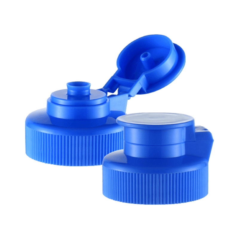 Plastic Flip Top Cap