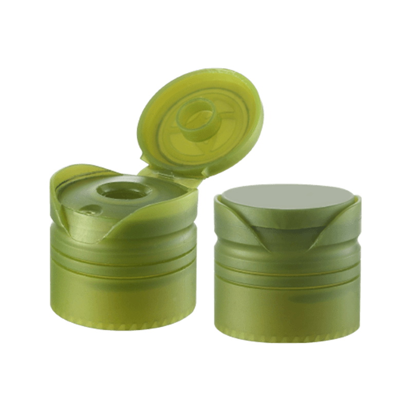 Medium size PP silicone tpe cap