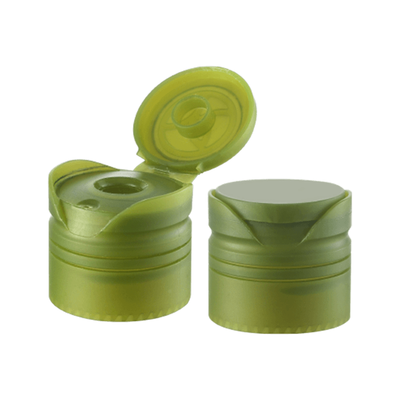 Medium Size PP Silicone TPE Cap