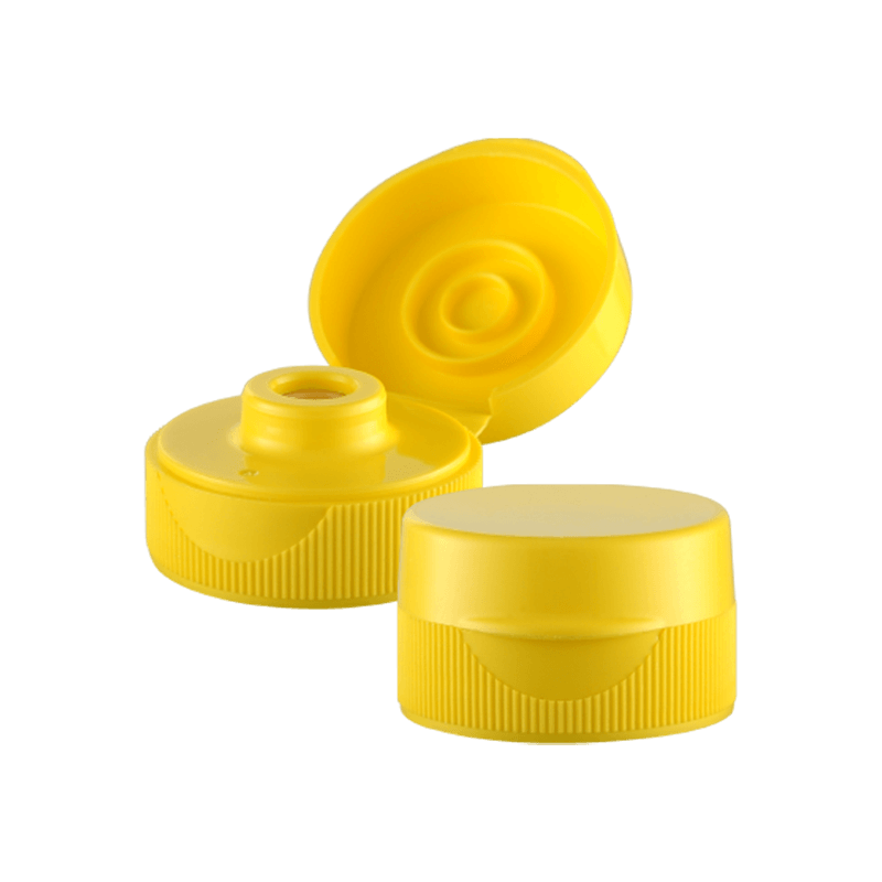 PP Plastic Silicone TPE Cap