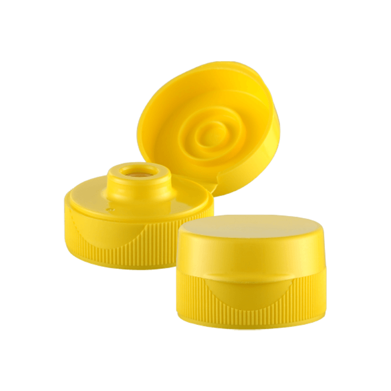 PP plastic silicone tpe cap