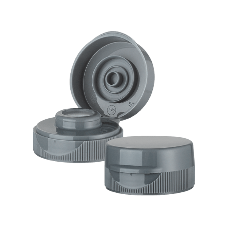 Plastic Alumina Process Silicone TPE Cap