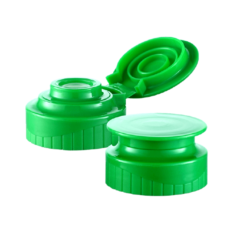 PP Silicone tpe cap for cosmetic packaging