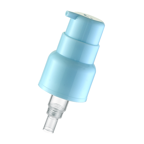 HB-505A plastic Left-Right Lock Pump for Lotion